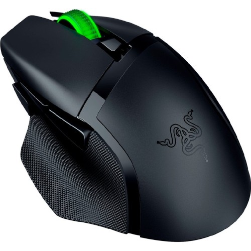 MOUSE WIRELESS  BASILISK V3 X HYPERSPEED GAMING BLACK